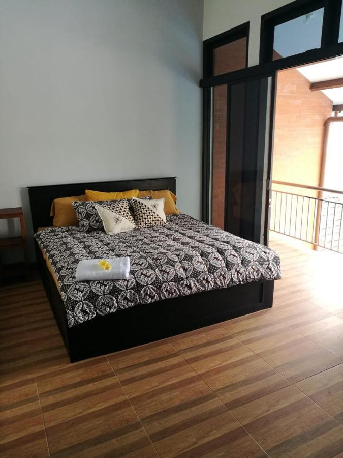 Jogja City Residence Джокьякарта Экстерьер фото