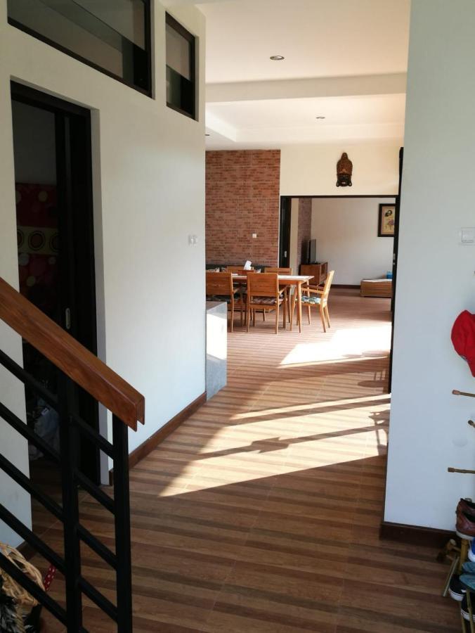 Jogja City Residence Джокьякарта Экстерьер фото