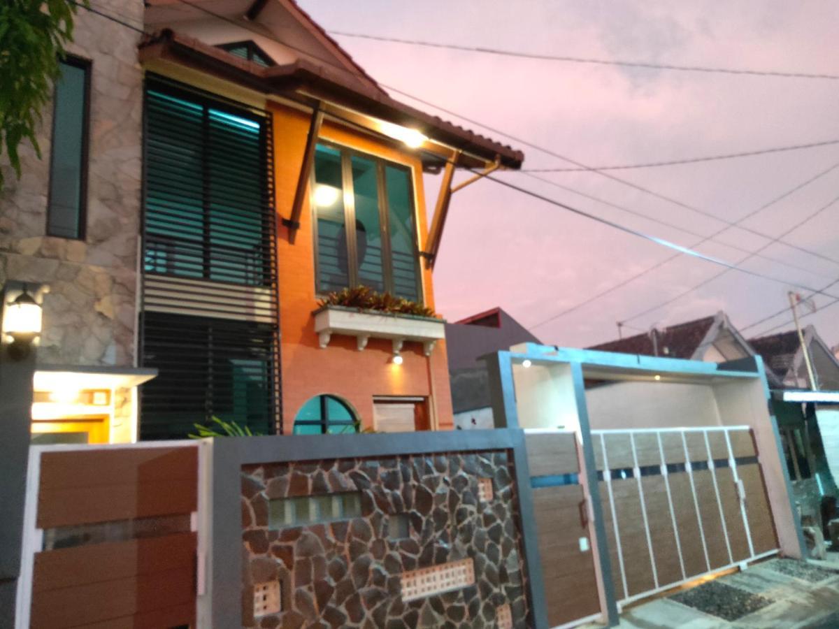 Jogja City Residence Джокьякарта Экстерьер фото