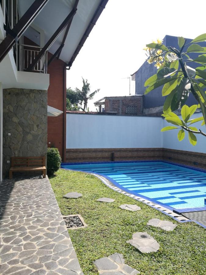 Jogja City Residence Джокьякарта Экстерьер фото