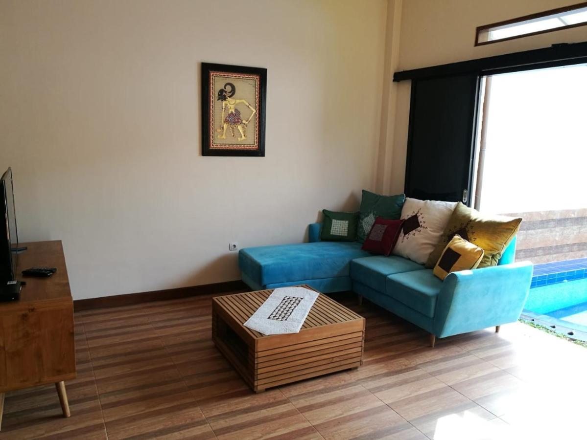 Jogja City Residence Джокьякарта Экстерьер фото